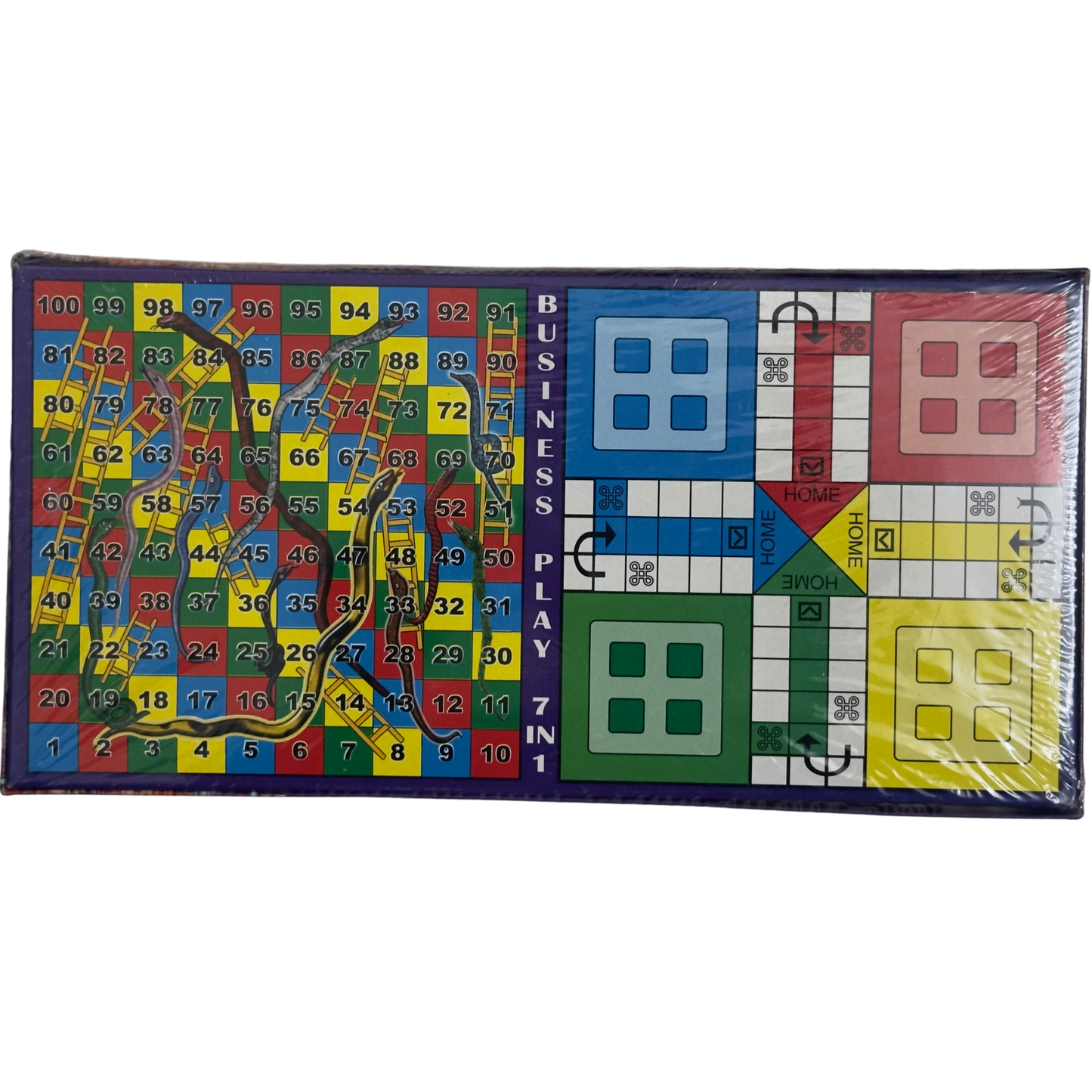 7 in 1 Business Play