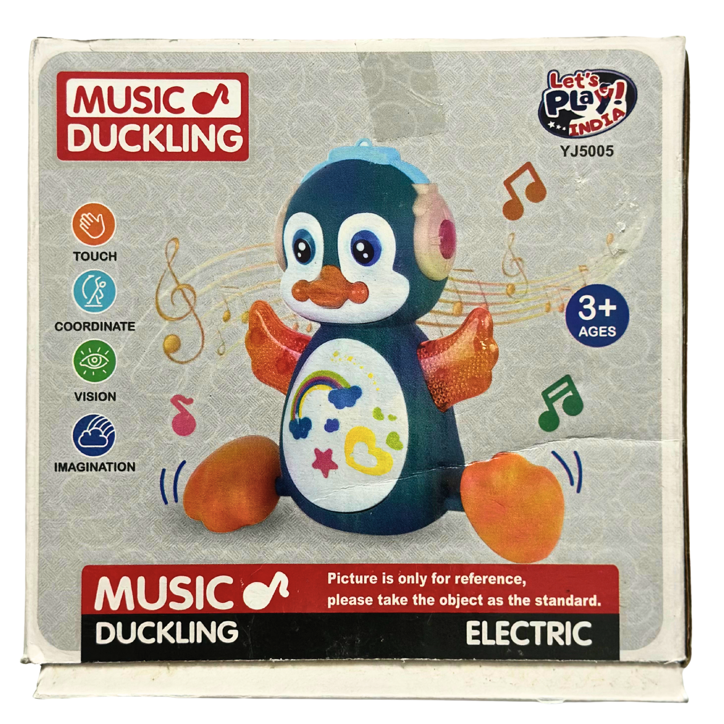 Music Duckling (Electric)