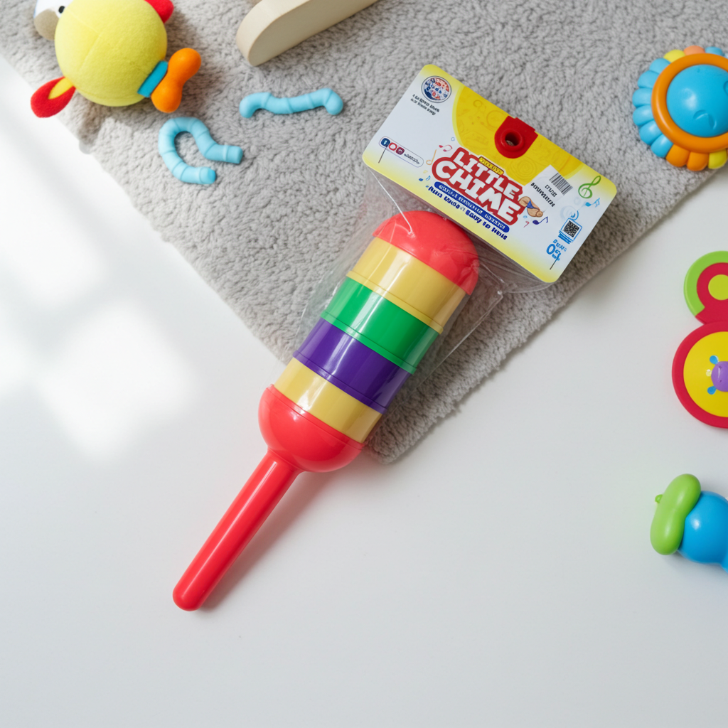 Little Chime Rattle