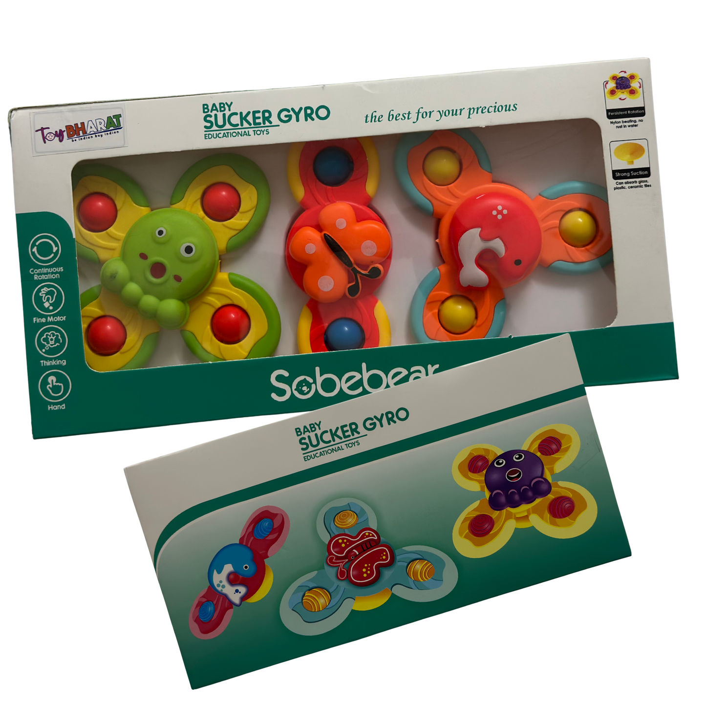 Sobebear Baby sucker Gyro