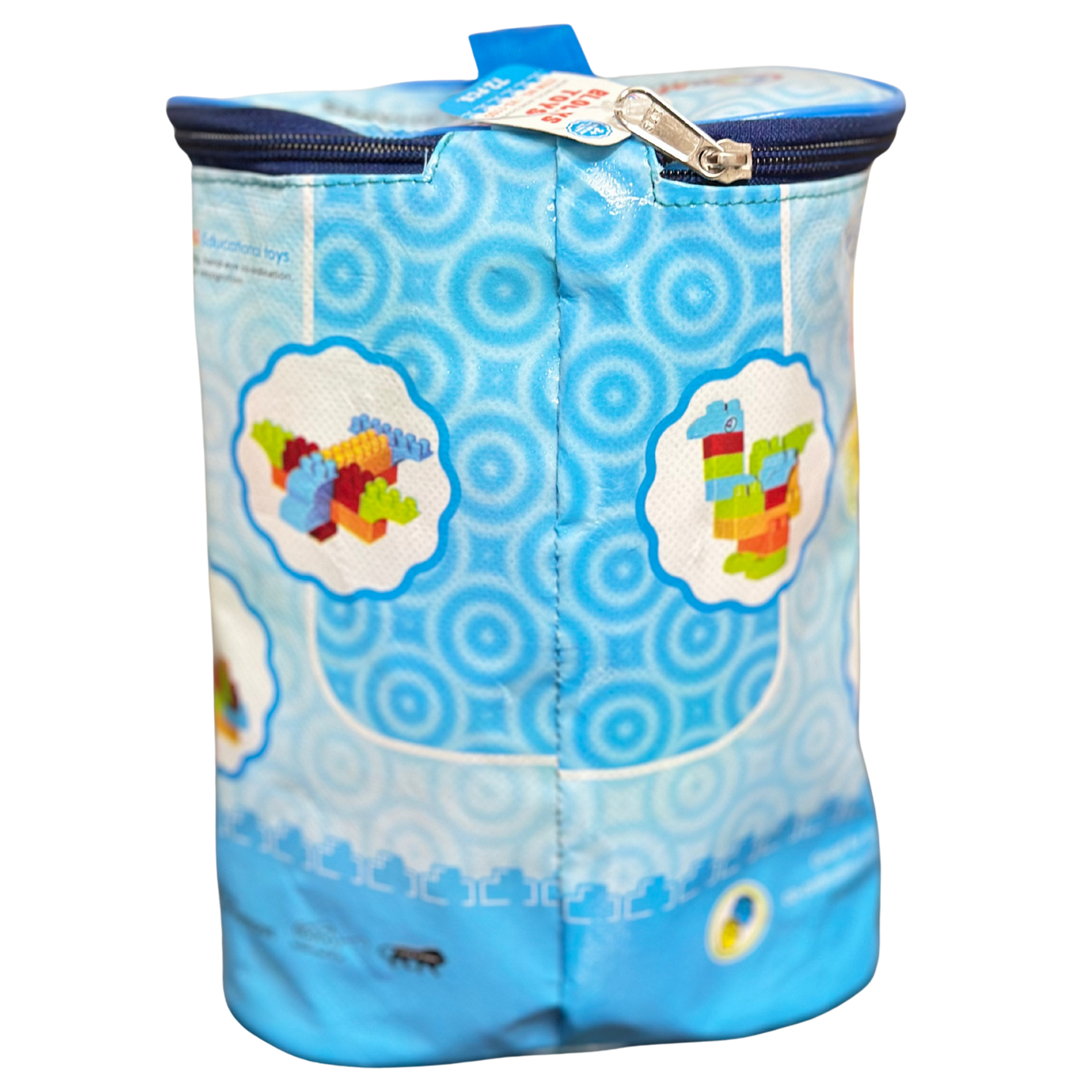 Blocks Toys - 72 Pieces