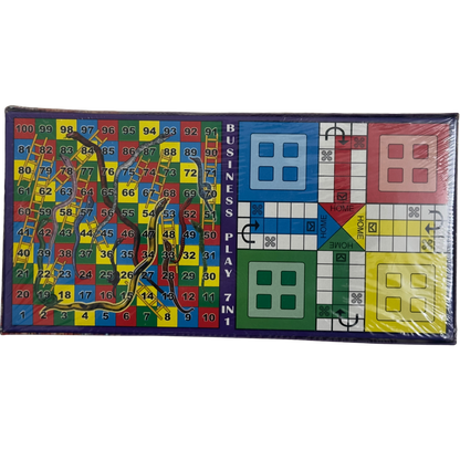 7 in 1 Business Play