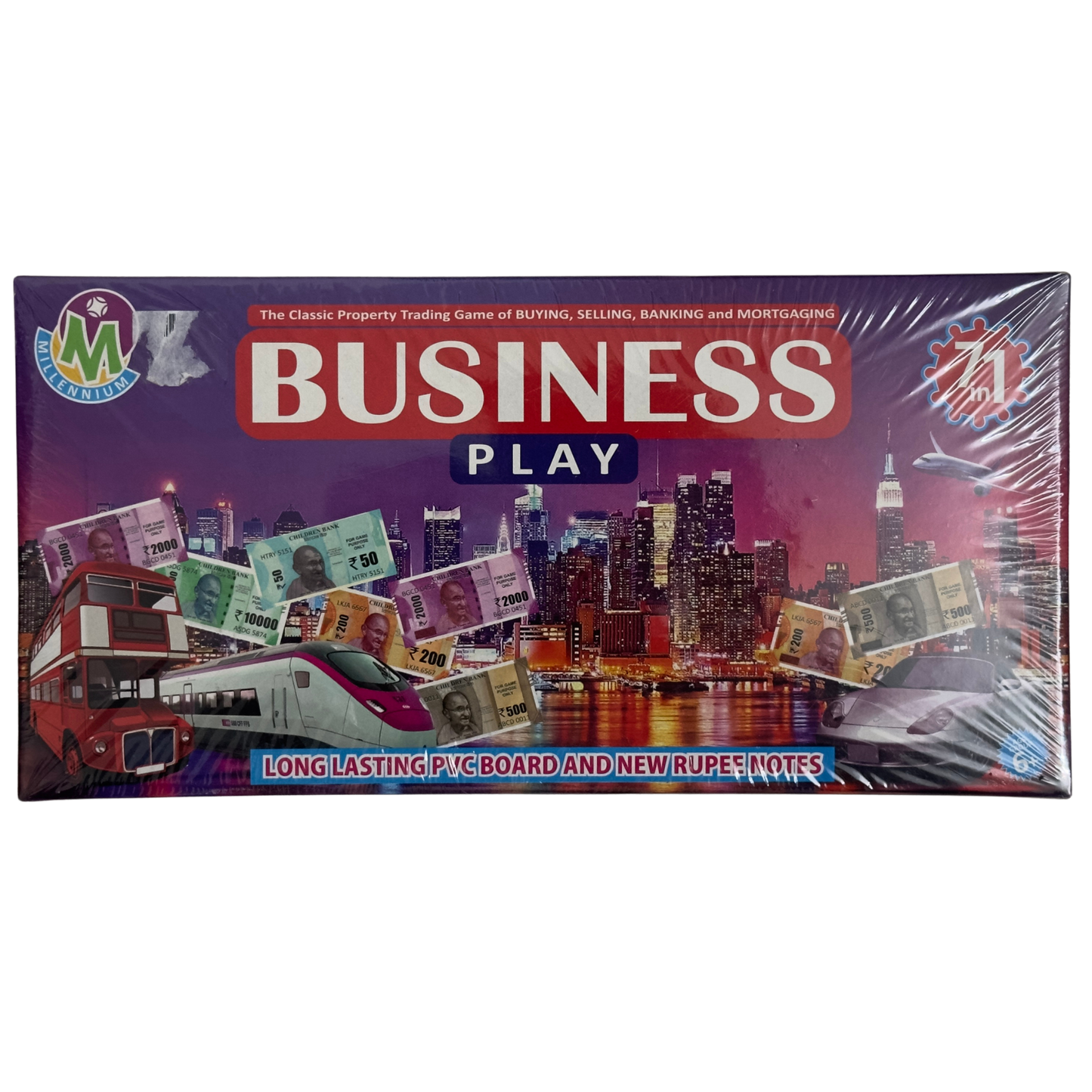 7 in 1 Business Play