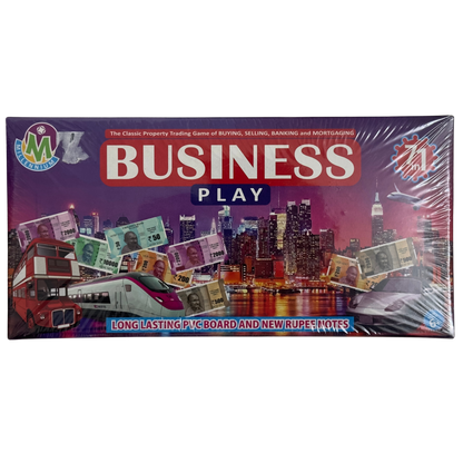 7 in 1 Business Play
