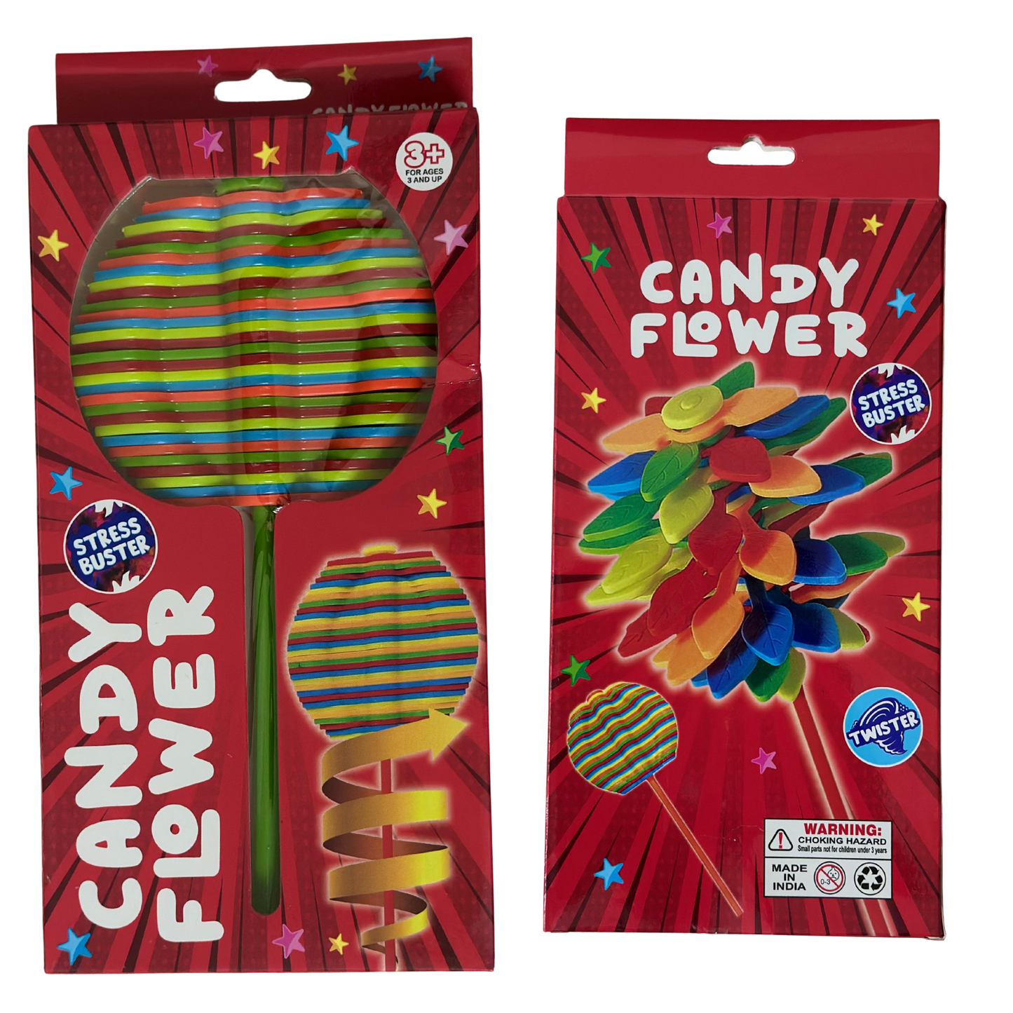 Candy Flower Trust Buster