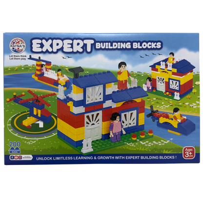 EXPERT Building Blocks