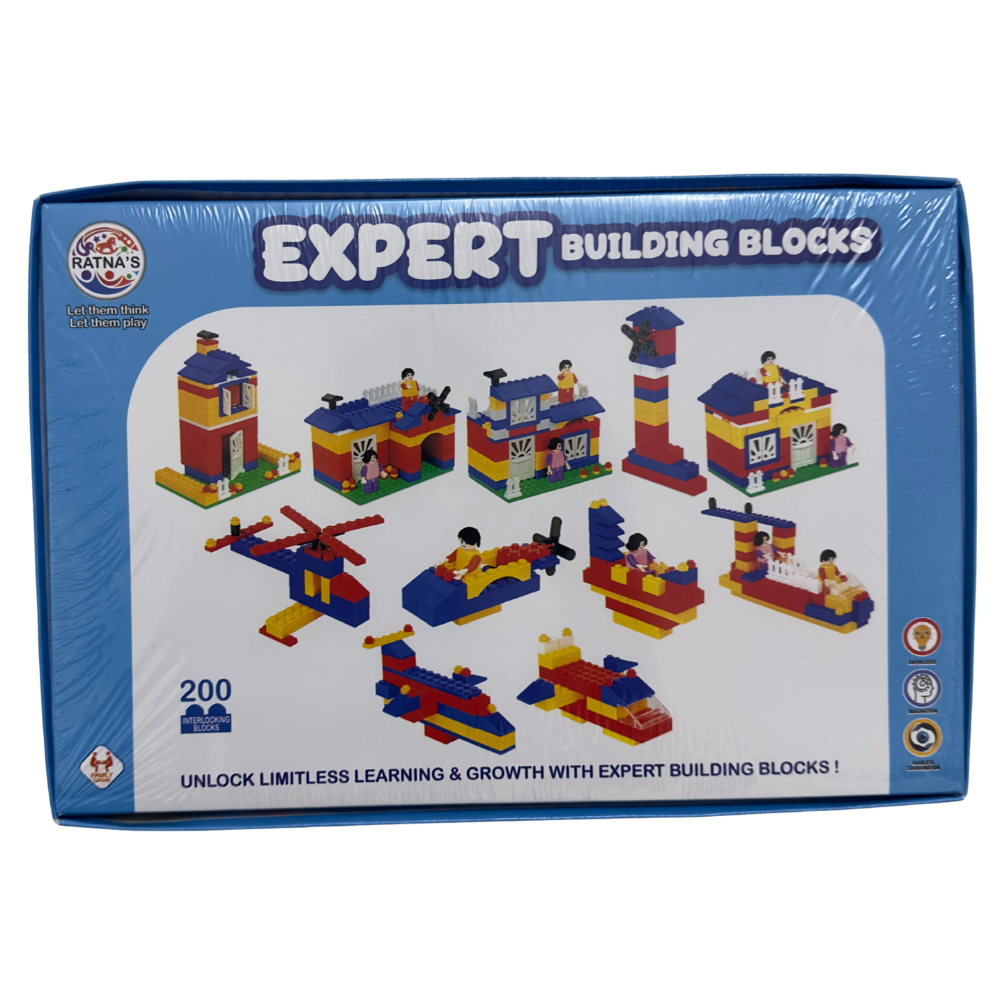 EXPERT Building Blocks