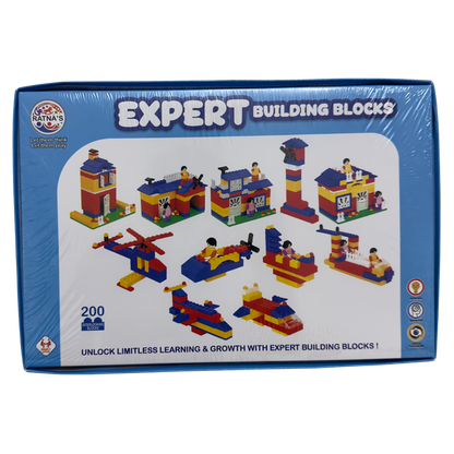 EXPERT Building Blocks
