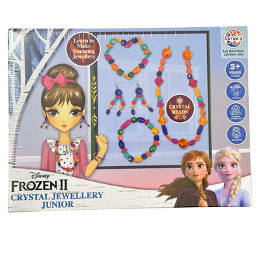Frozen 2 Crystal Jewellery Junior