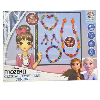Frozen 2 Crystal Jewellery Junior
