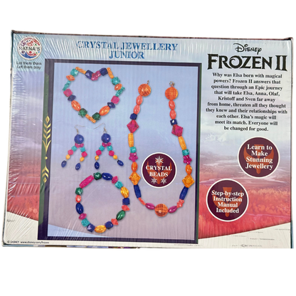 Frozen 2 Crystal Jewellery Junior