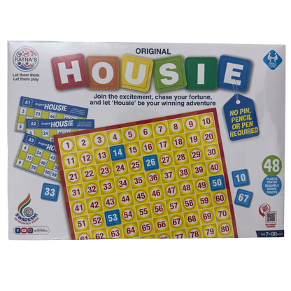 Original Housie (Bingo)
