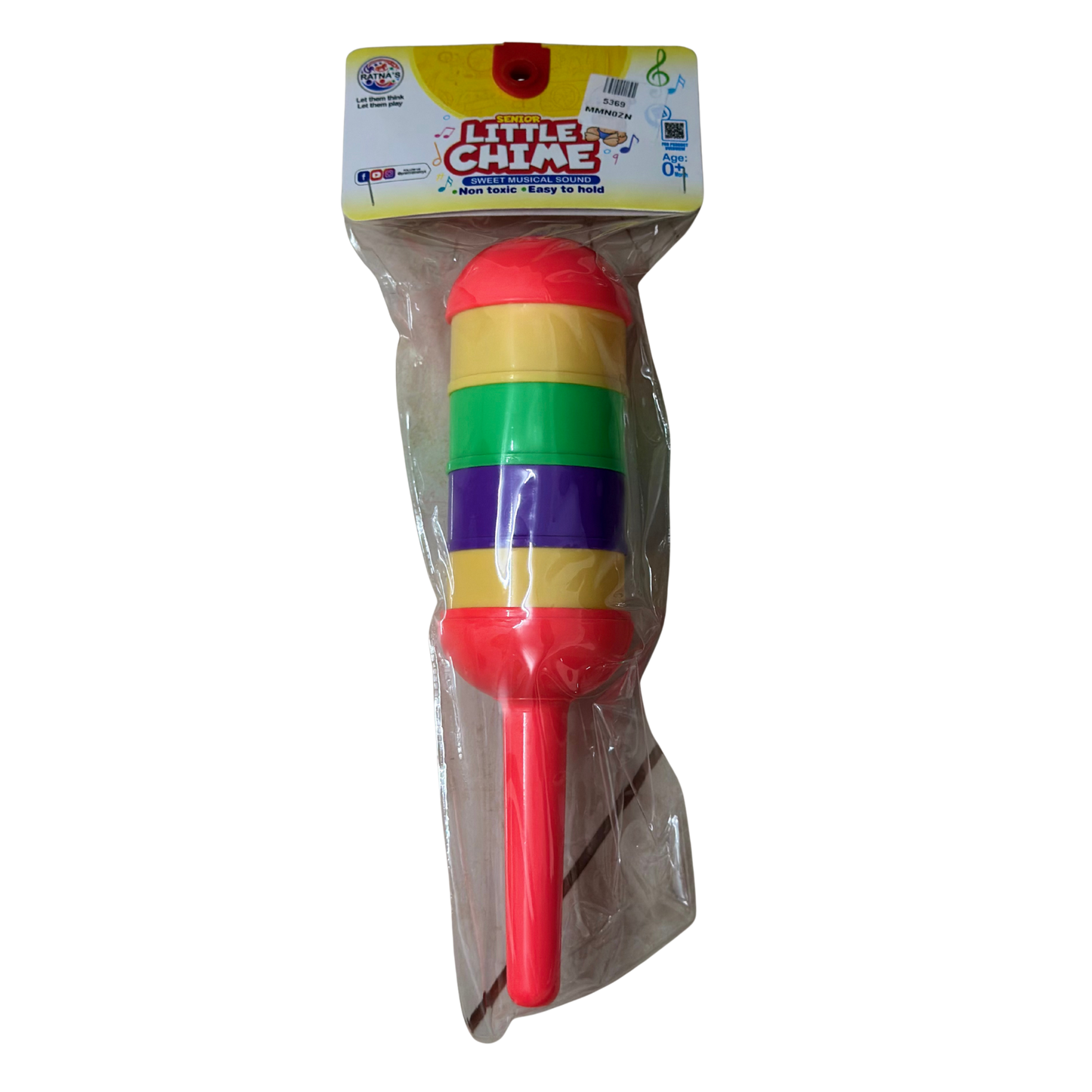 Little Chime Rattle