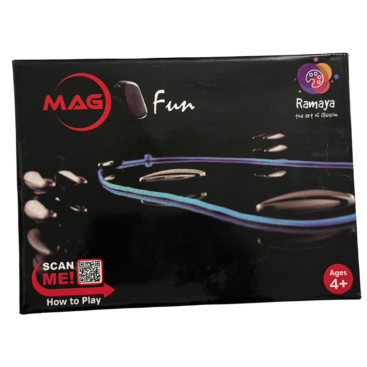 Magnet Rope Game Mag Fun