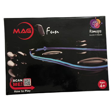 Magnet Rope Game Mag Fun