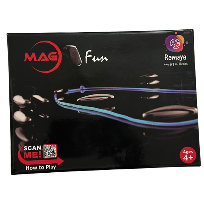 Magnet Rope Game Mag Fun