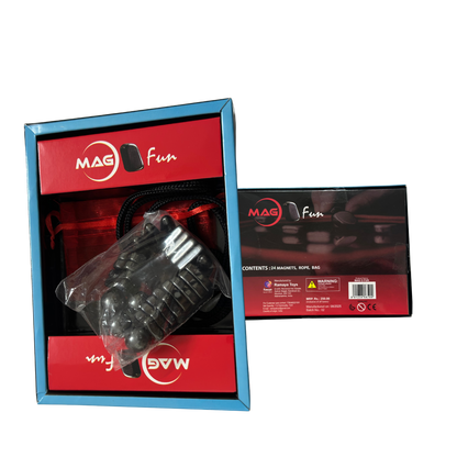 Magnet Rope Game Mag Fun