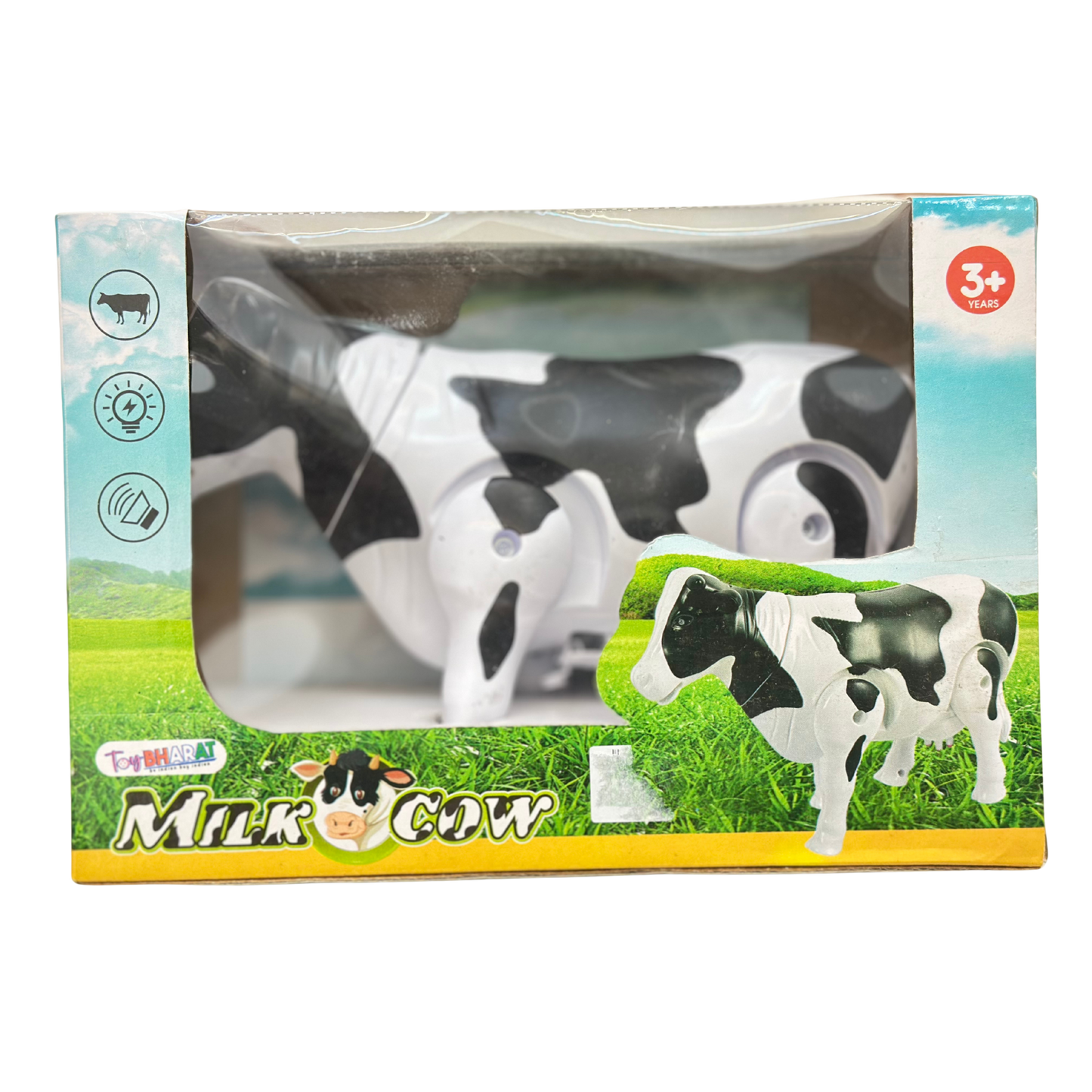 Milk Cow Simulation Electric