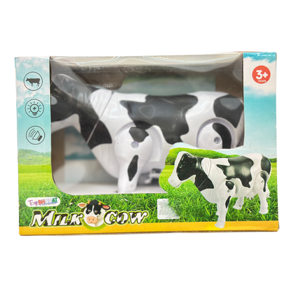 Milk Cow Simulation Electric