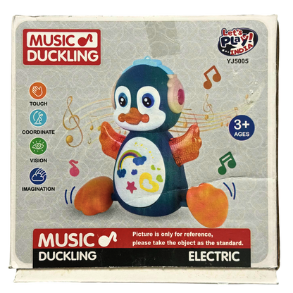 Music Duckling (Electric)