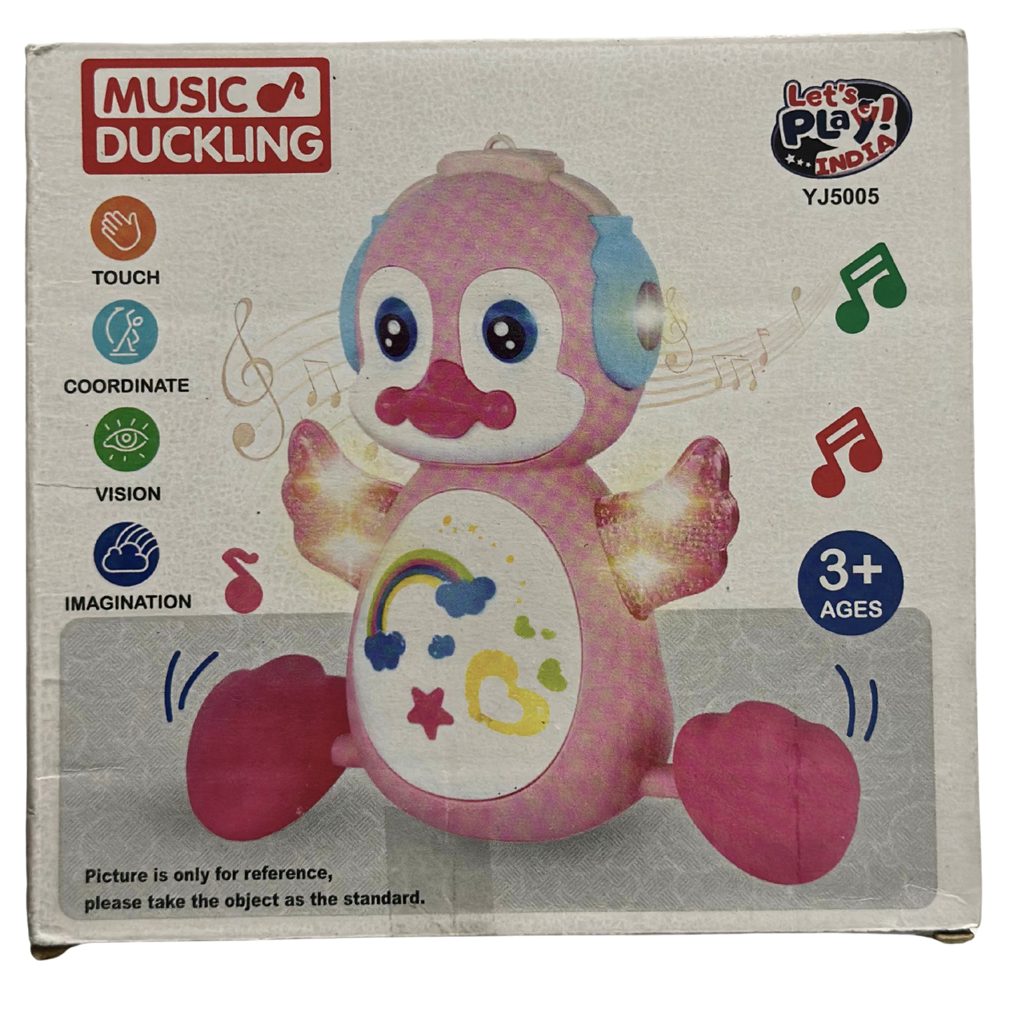 Music Duckling (Electric)
