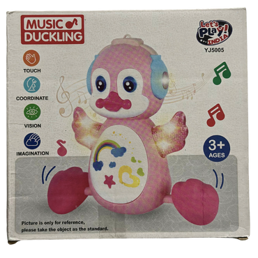 Music Duckling (Electric)