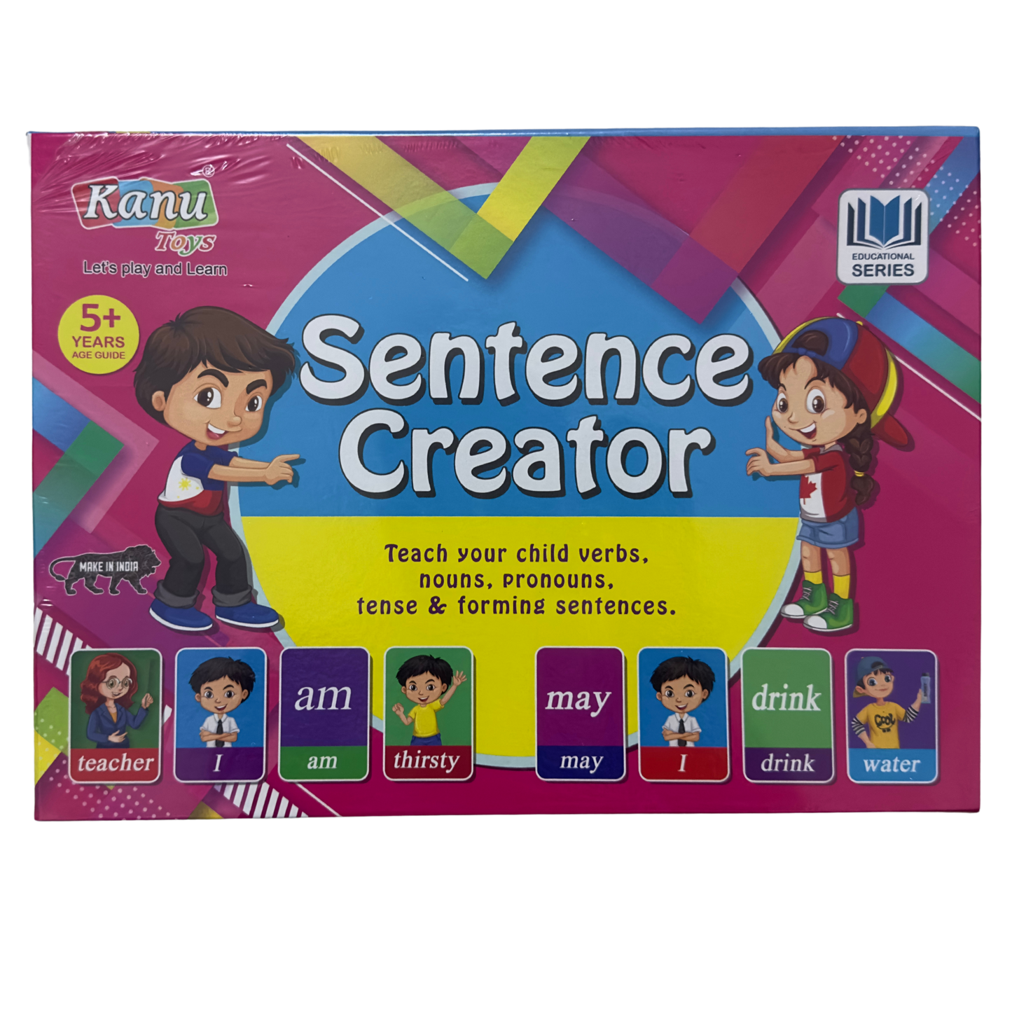 Sentence Creator