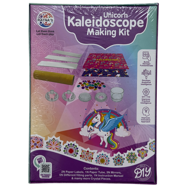 Unicorn Kaleidoscope Making Kit