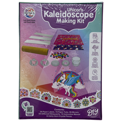 Unicorn Kaleidoscope Making Kit