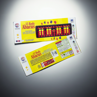 13 Rods Abacus